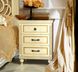 Спальня "Florencia" белая из натурального дерева 1080 фото 10