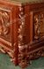 Стол письменный "Imperator" из натурального дуба 1093 фото 4