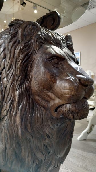 БАР "Lion" Большой 863 фото