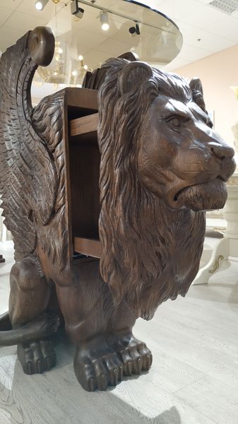 БАР "Lion" Великий 863 фото
